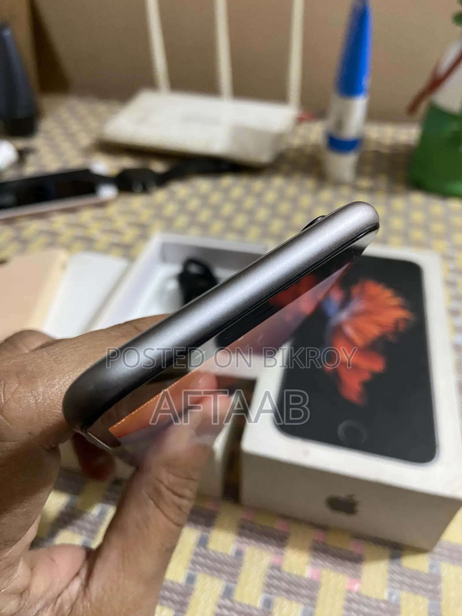 Apple iPhone 6s 32 GB Gray