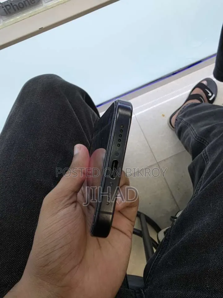 Apple iPhone 15 Pro 128 GB Blue