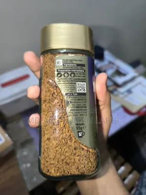 Nescafe Coffee Gold