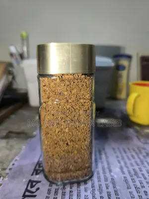 Nescafe Coffee Gold