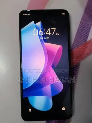 Tecno Spark Go 64 GB Blue