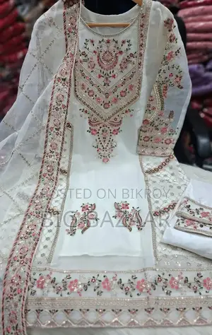 Sada Bahar Three Piece