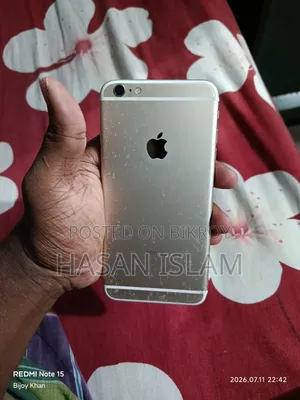Apple iPhone 6s Plus 32 GB Bronze