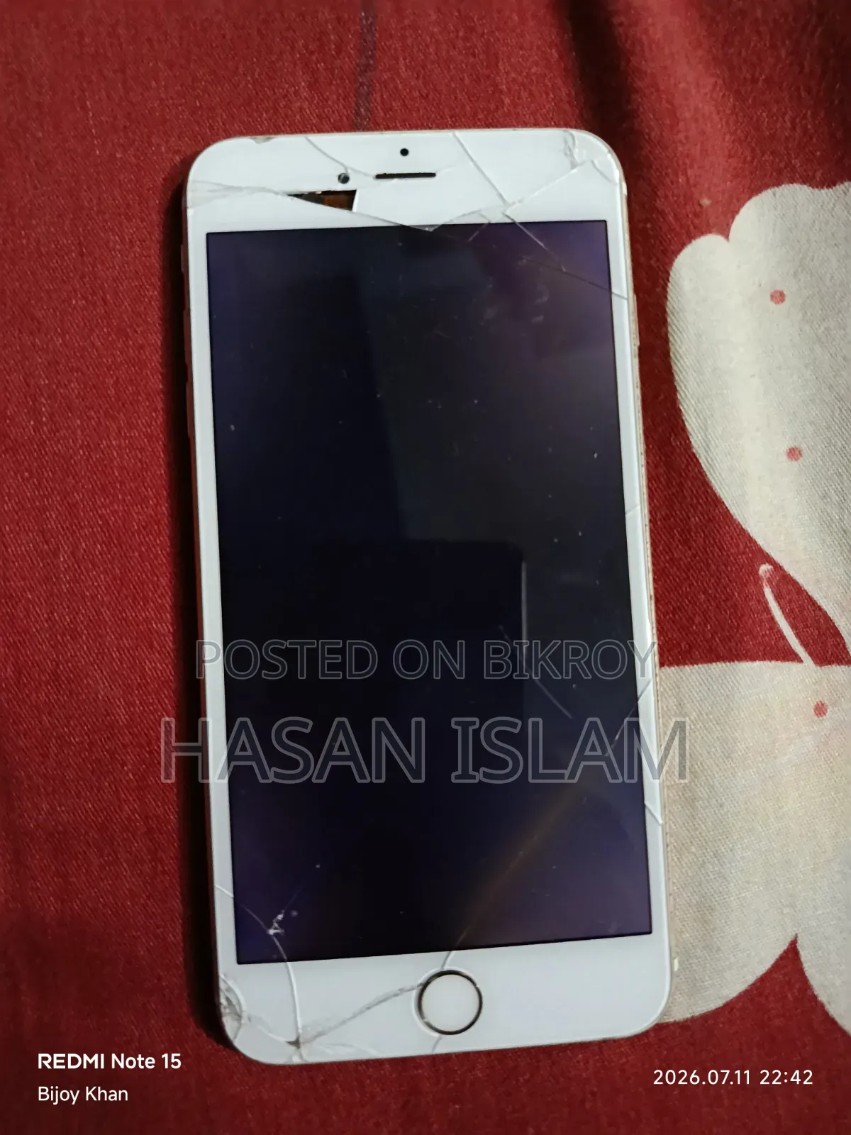 Apple iPhone 6s Plus 32 GB Bronze