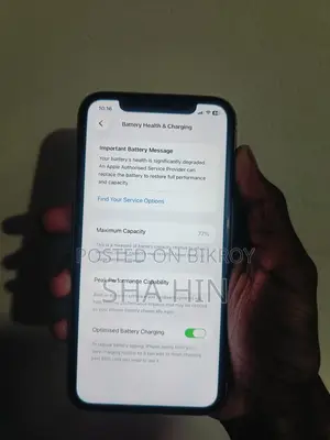 Apple iPhone 11 64 GB Yellow