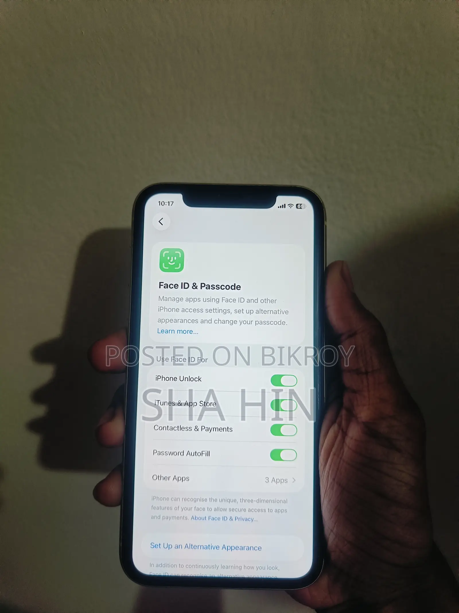 Apple iPhone 11 64 GB Yellow