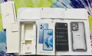Xiaomi Redmi Note 12 Pro 5G 256 GB White