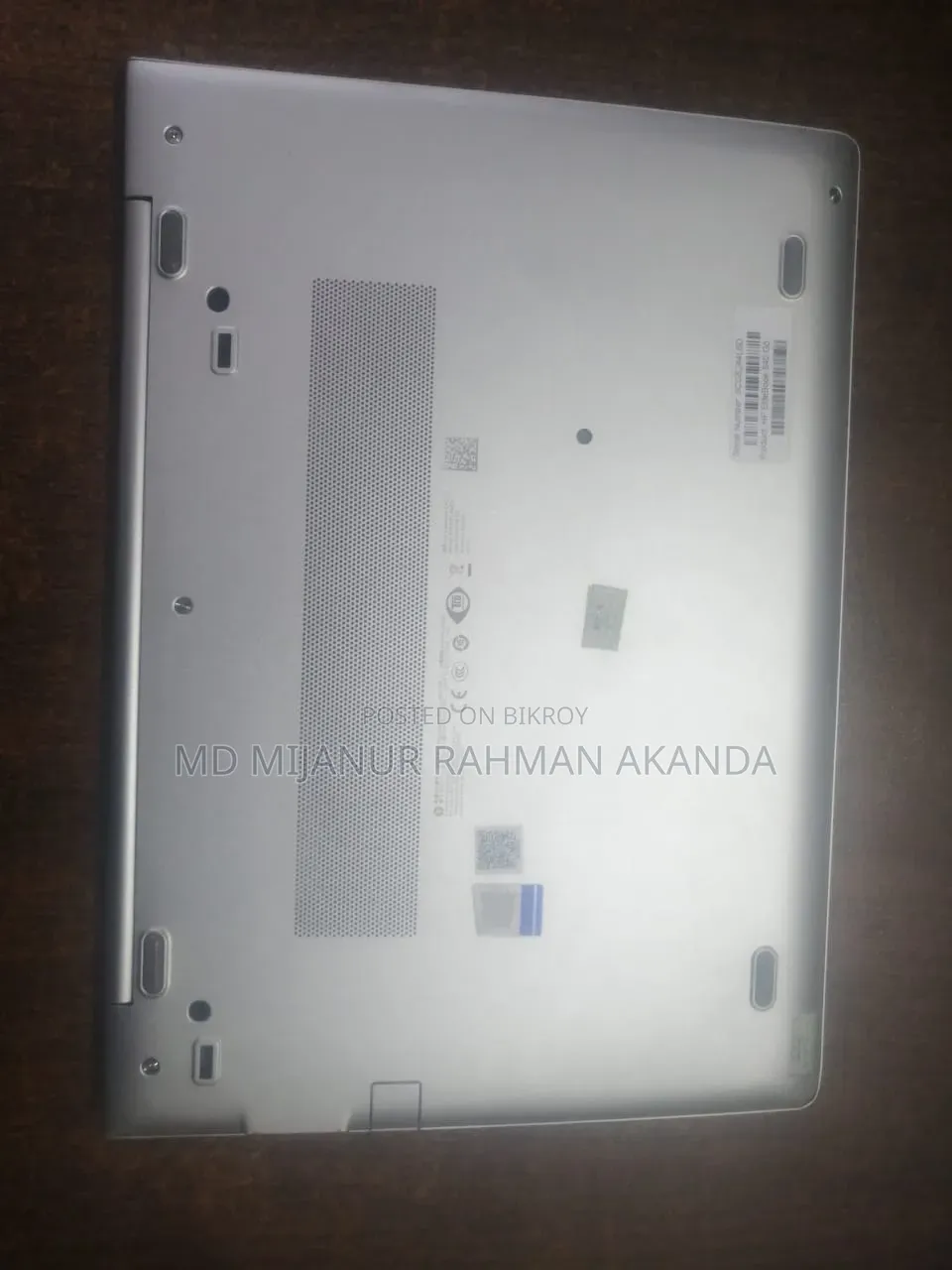 Laptop HP 15-Da3007nia 16GB HDD+SSD 512GB
