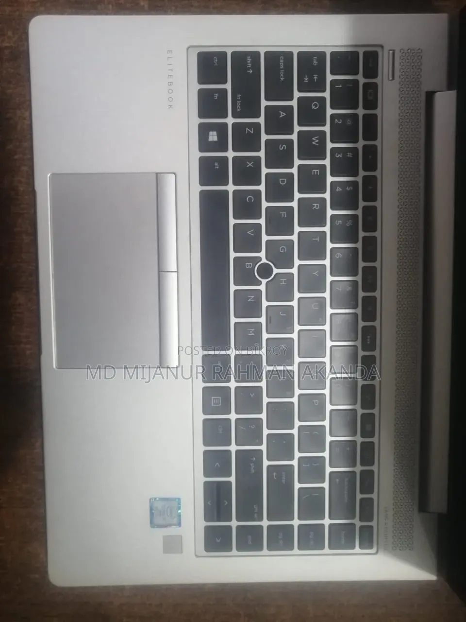 Laptop HP 15-Da3007nia 16GB HDD+SSD 512GB
