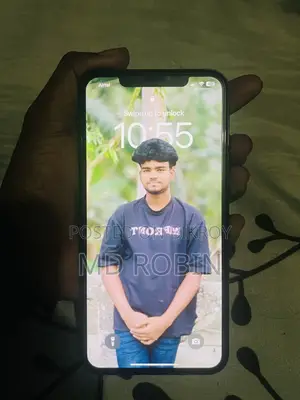 Apple iPhone XS Max 256 GB Black
