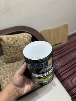 Muscletech Platinum Creatine Monohydrate (Citrus Blast) – Brand New
