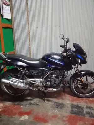 Bajaj Pulsar 150 2017 Black