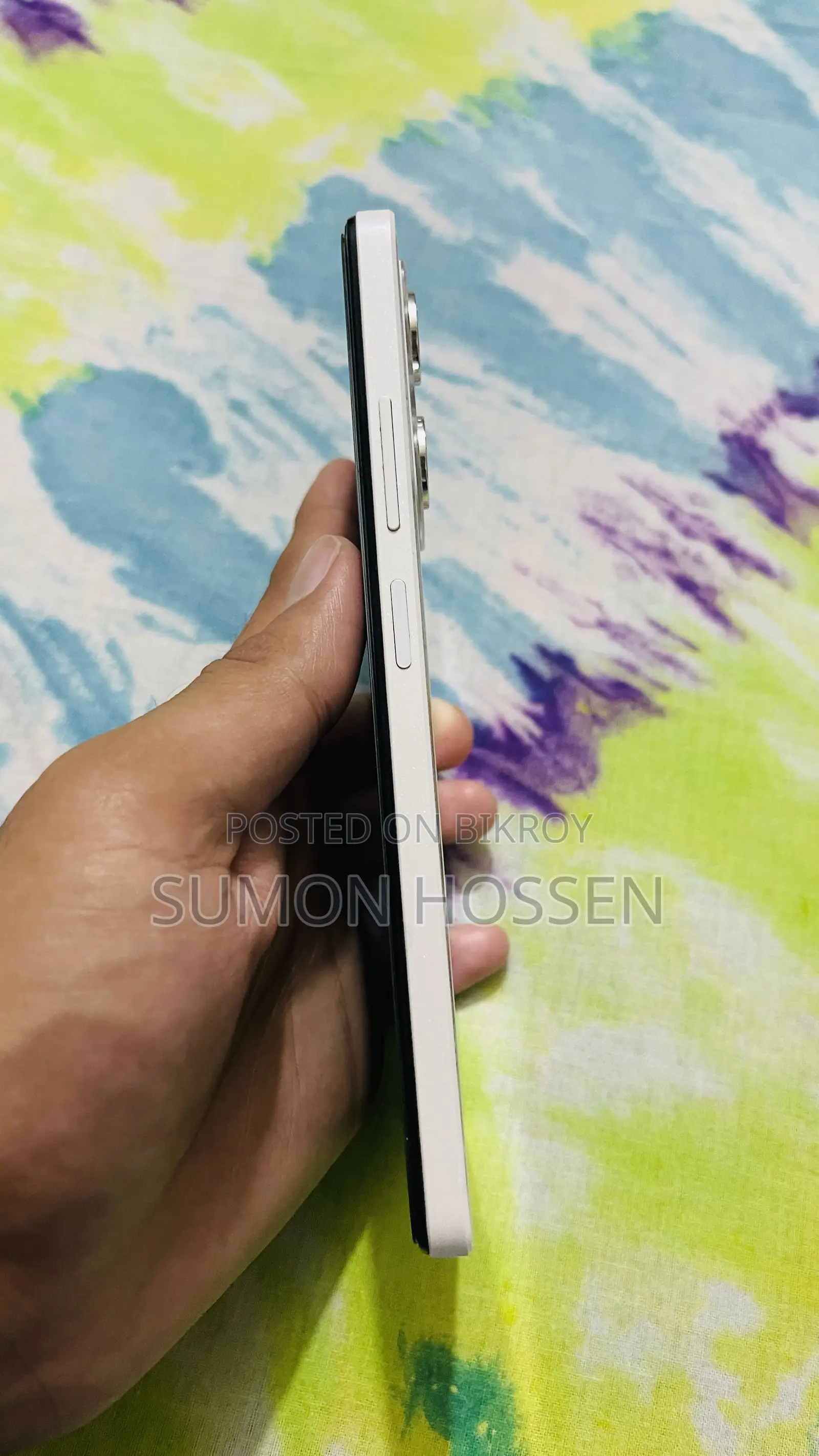 Xiaomi Redmi Note 12 Pro 5G 256 GB White