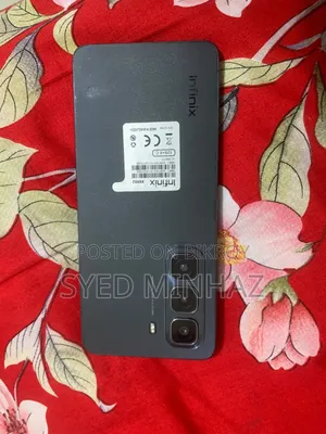 Infinix Hot 50 128 GB Blue