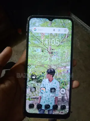 Itel Vision 3 Turbo 64 GB Purple