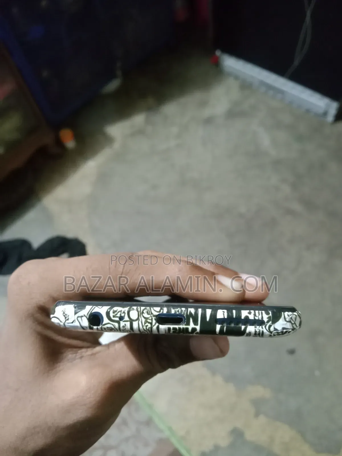 Itel Vision 3 Turbo 64 GB Purple