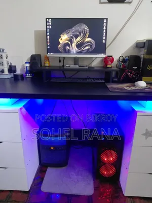Desktop Computer 8GB Intel Core I5 HDD 500GB