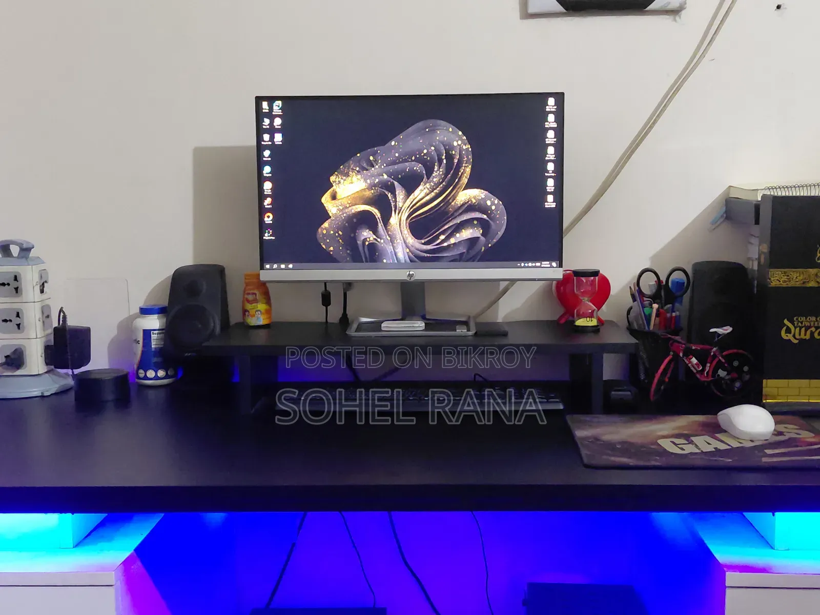 Desktop Computer 8GB Intel Core I5 HDD 500GB