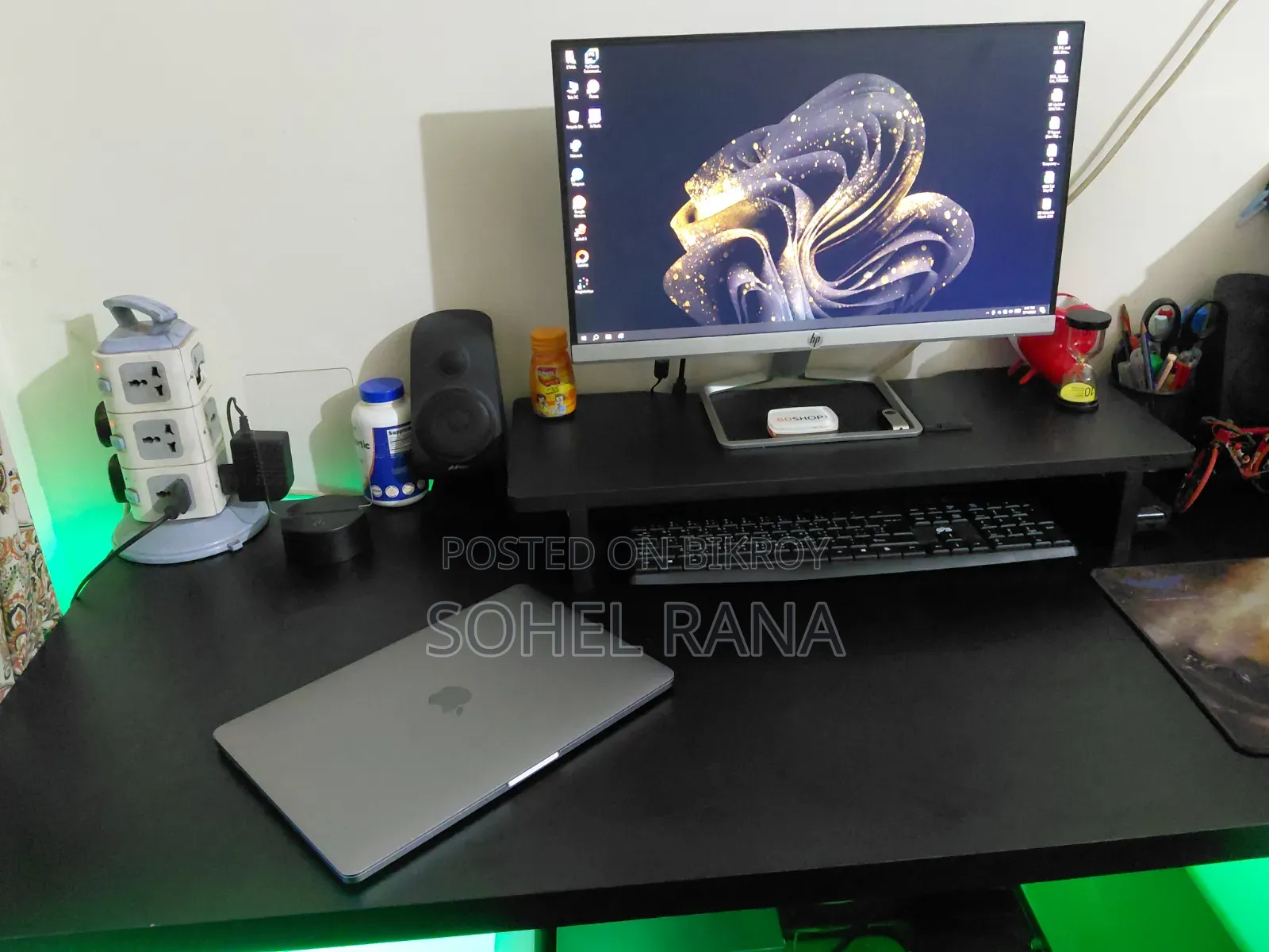 Desktop Computer 8GB Intel Core I5 HDD 500GB