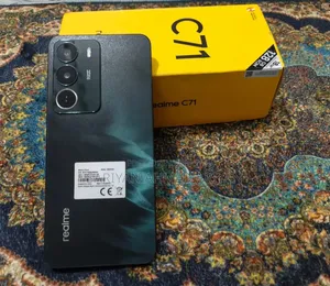 Realme C71 128 GB Green
