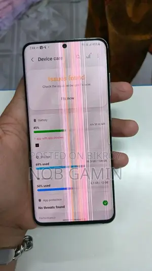 Samsung Galaxy S20 128 GB Pink