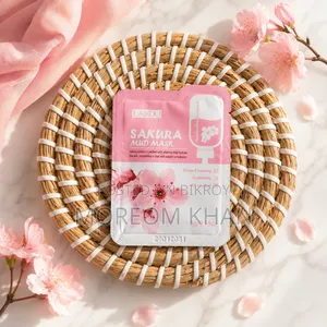 Laikou Sakura Mud Mask
