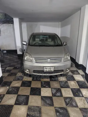 Toyota Raum ২০০৫ গোল্ড