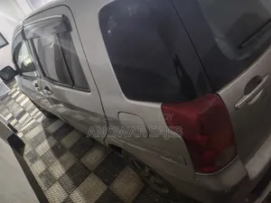Toyota Raum ২০০৫ গোল্ড