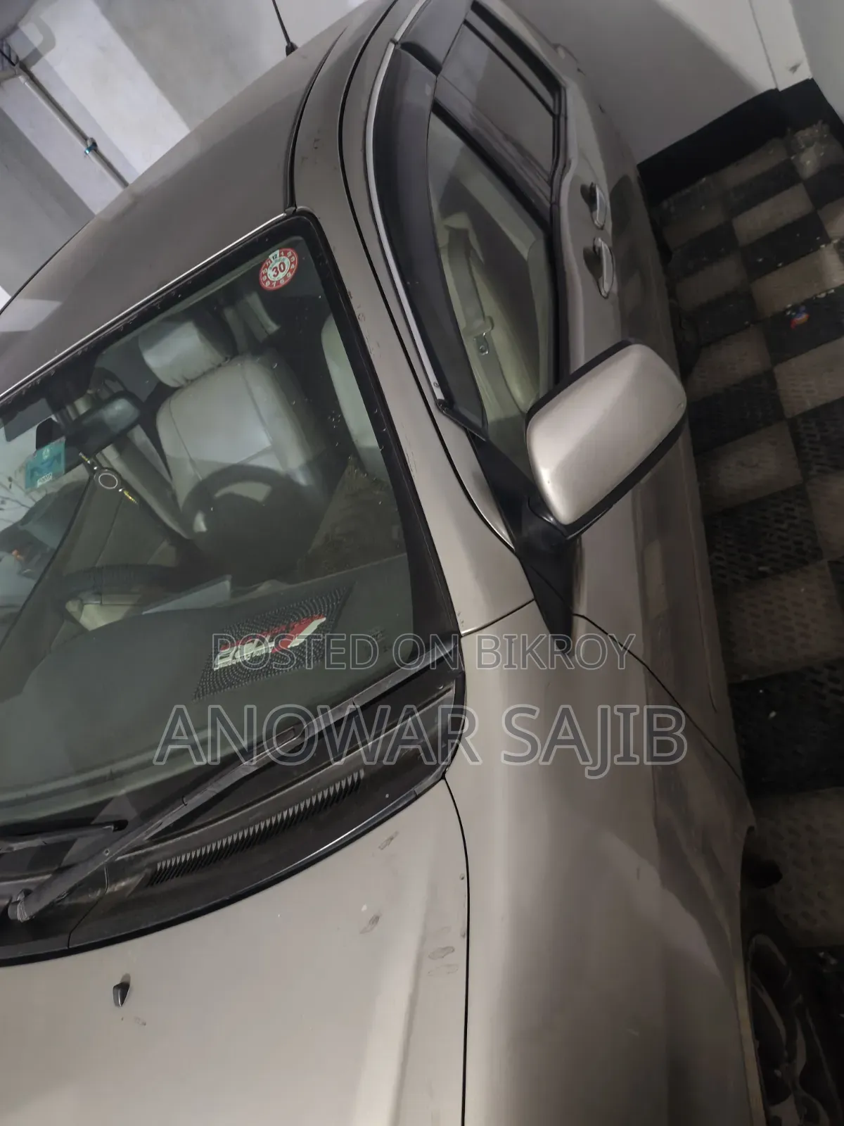 Toyota Raum ২০০৫ গোল্ড