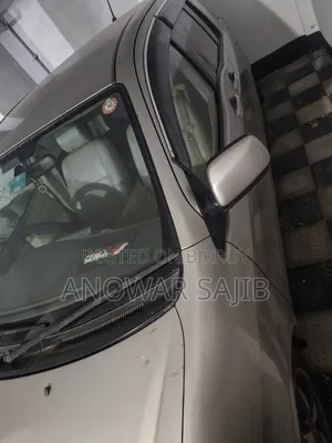 Toyota Raum ২০০৫ গোল্ড