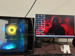 New Desktop Computer 16GB AMD Ryzen 7 SSD 500GB