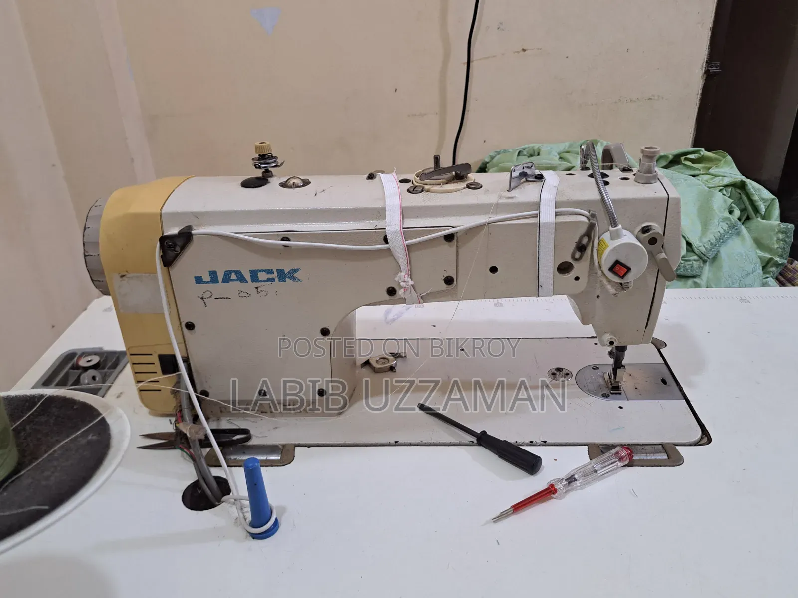 Jack Sewing Machine