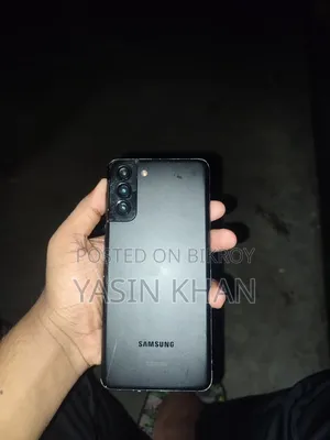 Samsung Galaxy S21+ 5G 128 GB Black