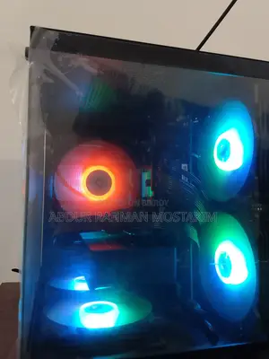 New Desktop Computer 16GB AMD Ryzen 7 SSD 500GB