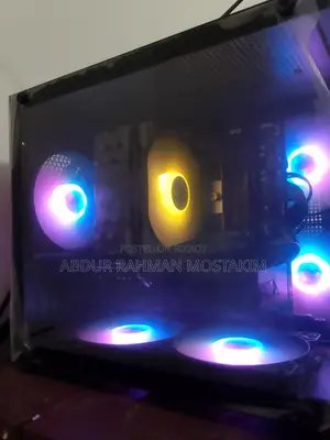 New Desktop Computer 16GB AMD Ryzen 7 SSD 500GB