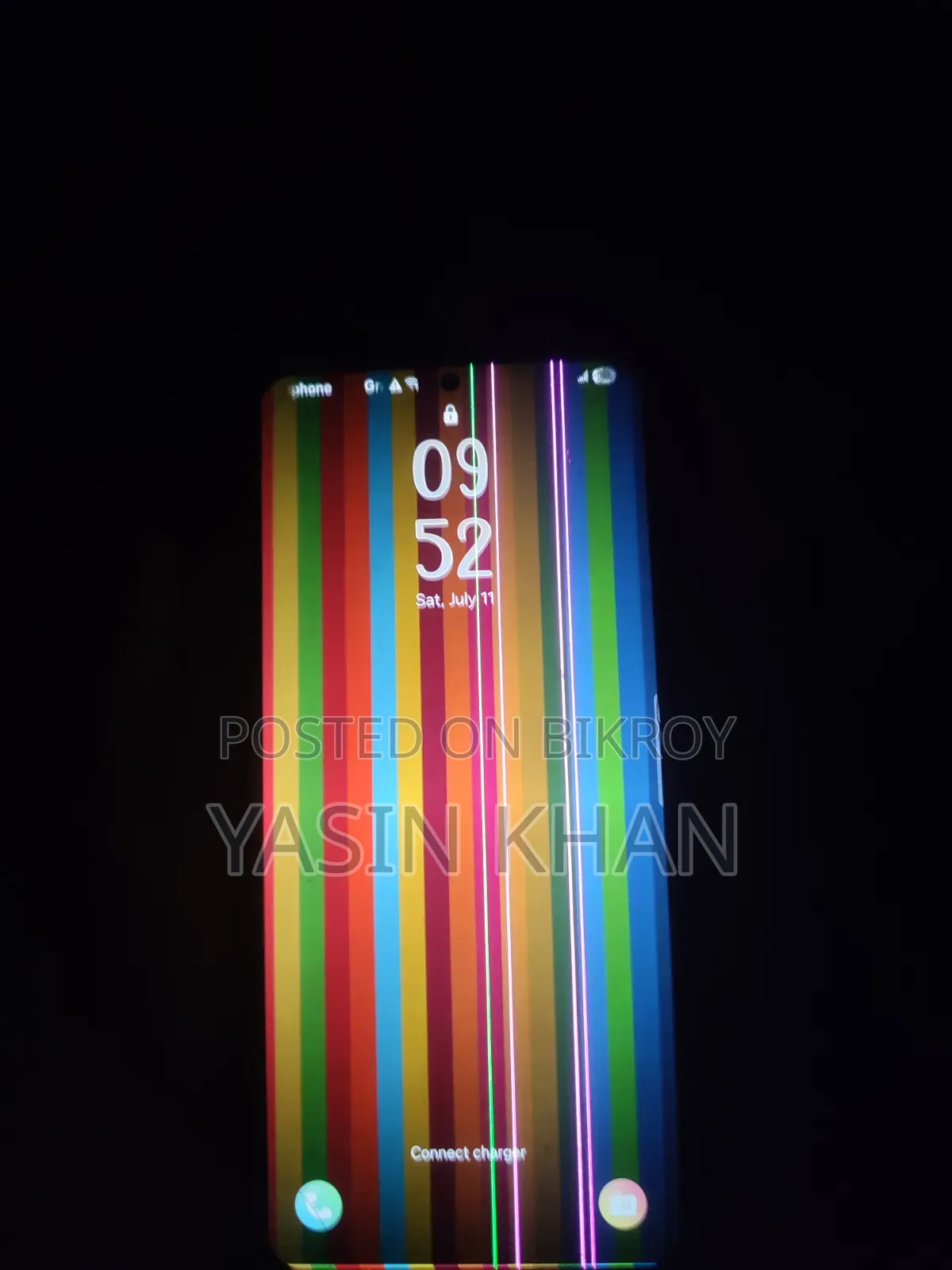 Samsung Galaxy S21+ 5G 128 GB Black