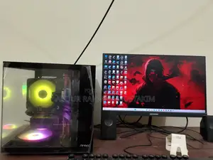 New Desktop Computer 16GB AMD Ryzen 7 SSD 500GB