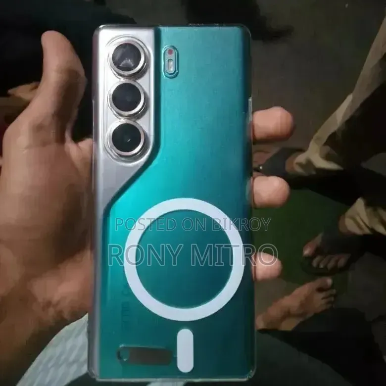 Tecno Camon 40 Pro 4G 256 GB Blue