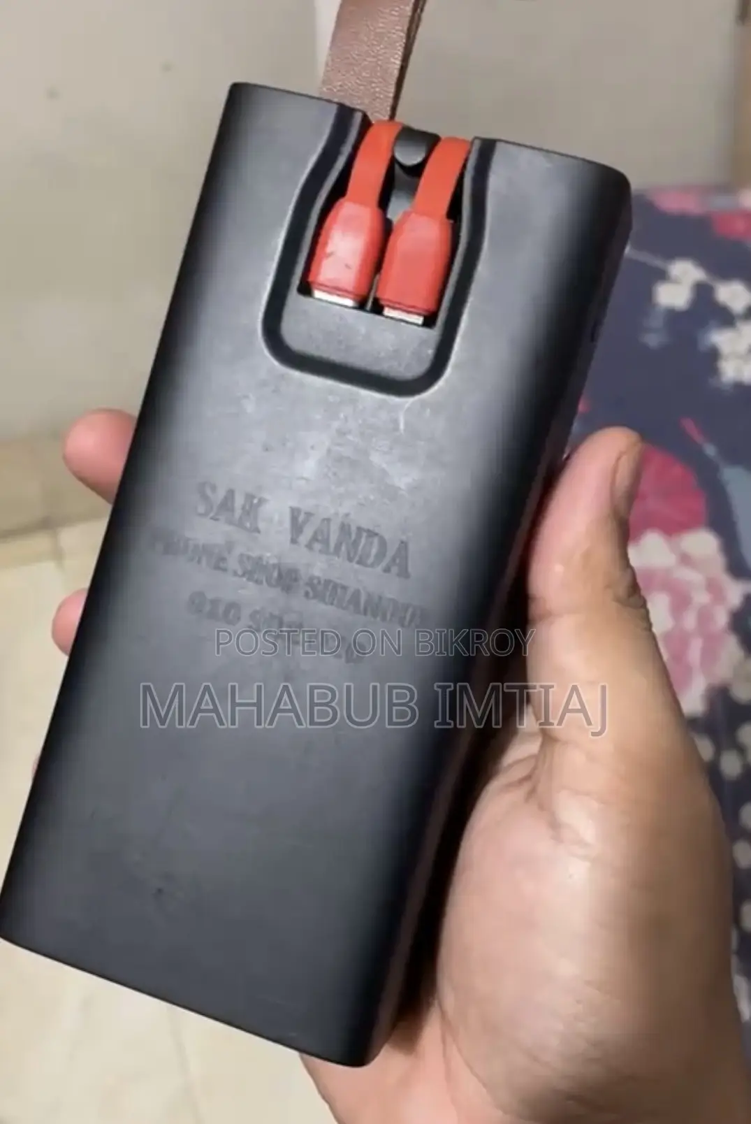 30000 Mah Powerbank