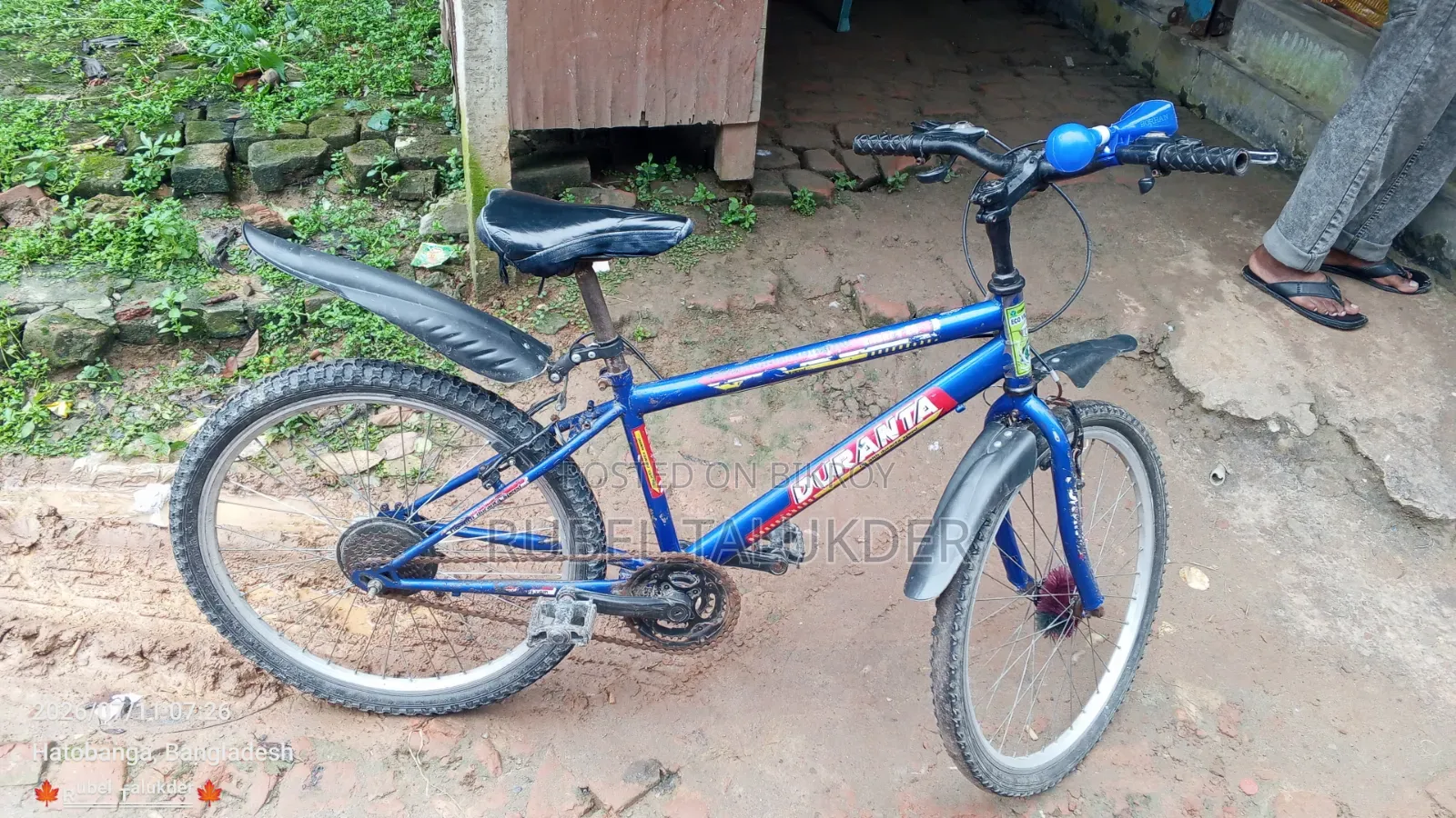 সাইকেল বিক্রি ৩০০০টাকা