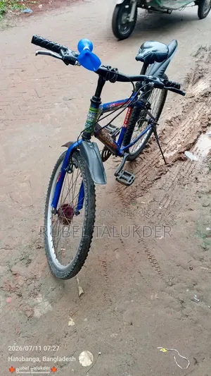 সাইকেল বিক্রি ৩০০০টাকা