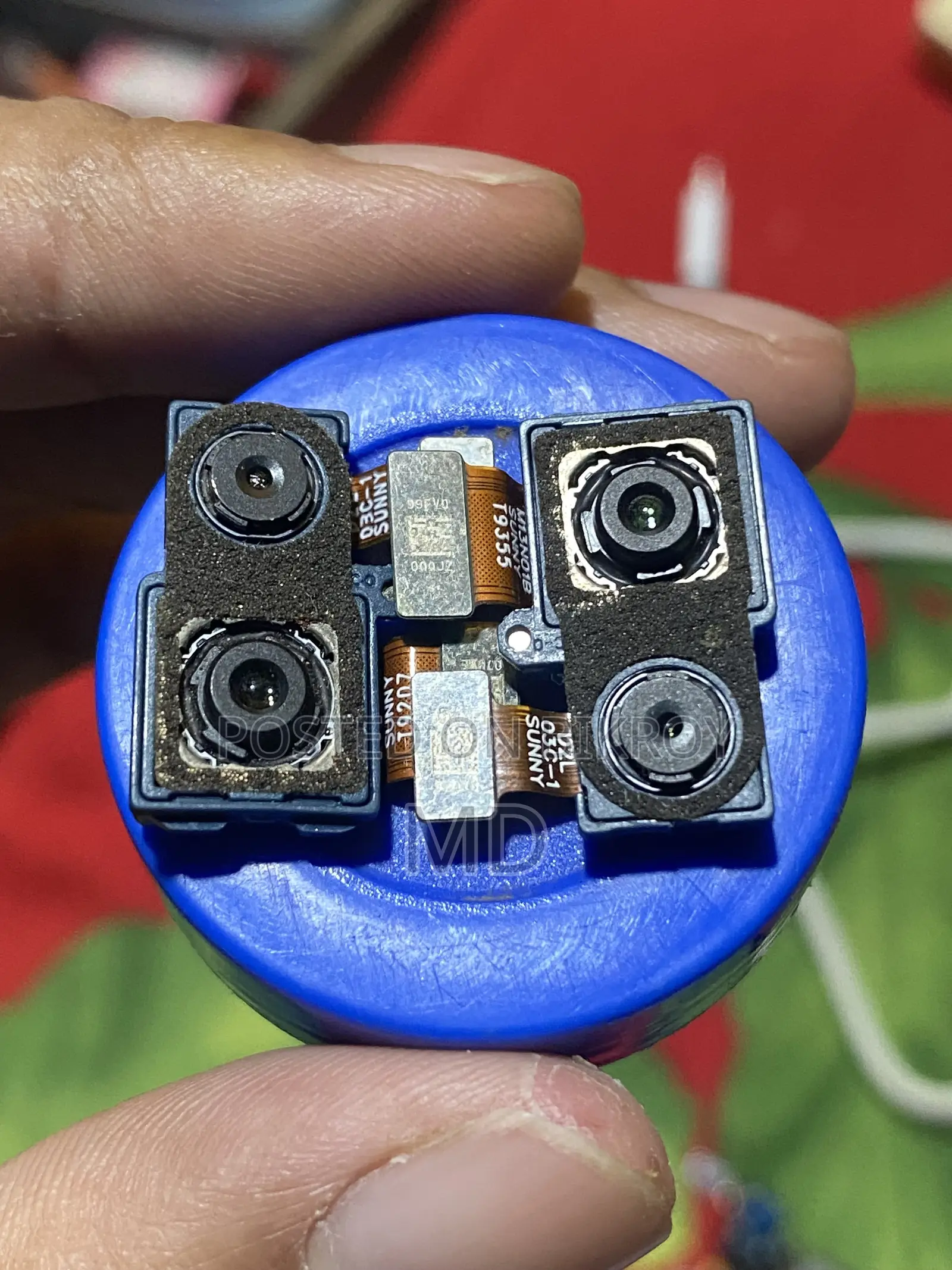 Huawei Y7 2019