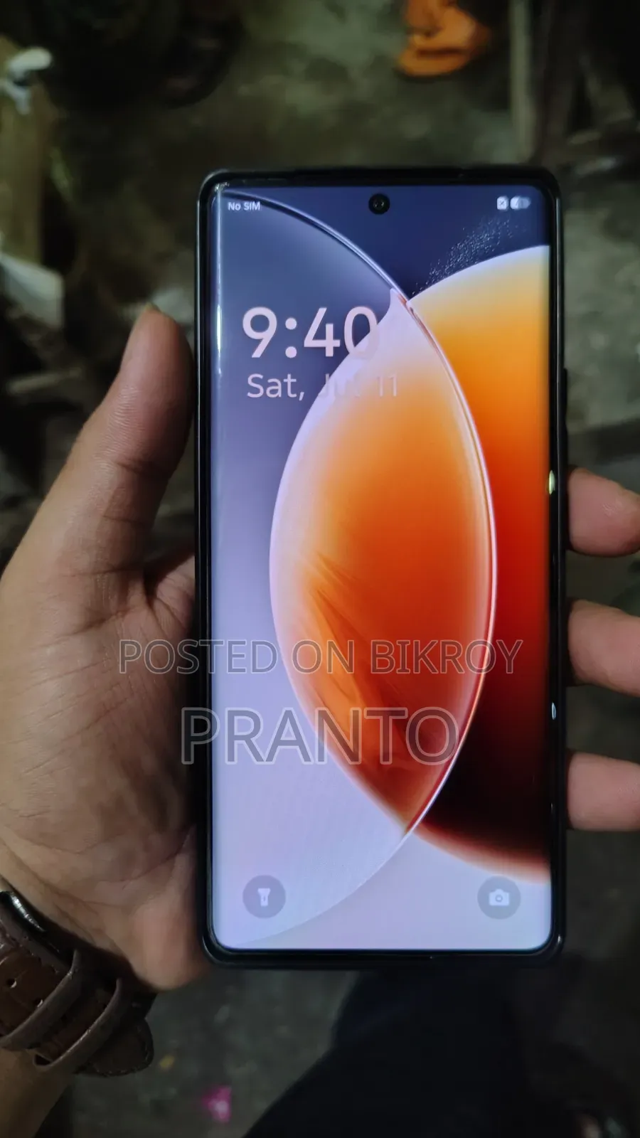 Tecno Camon 30S 256 GB Gold