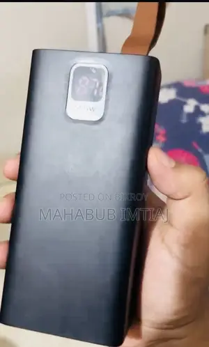 30000 Mah Powerbank