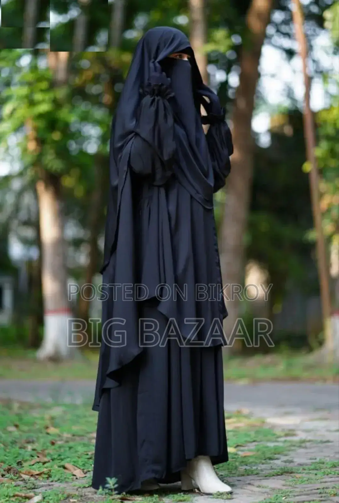 Muslima Borkha Set