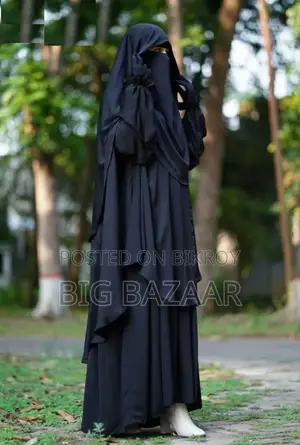 Muslima Borkha Set