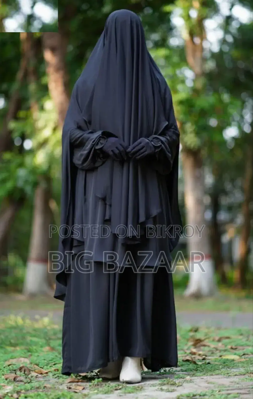 Muslima Borkha Set