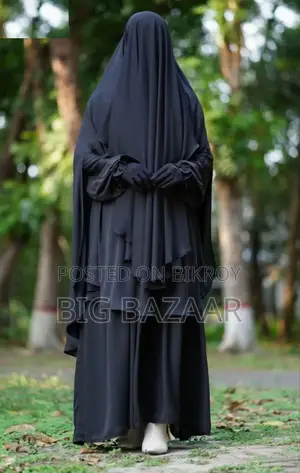 Muslima Borkha Set