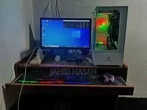 Desktop Computer 8GB Intel Pentium SSD 256GB