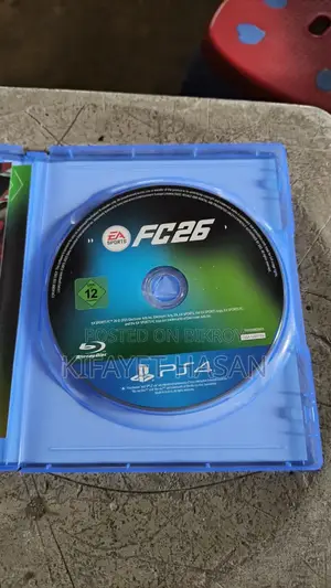 Fc26 for Ps4